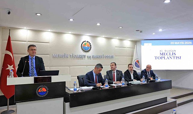 Çakır: "Irak-Suriye-Türkiye hattı dünya lojistiği ve ekonomisinin yeni koridoru olacak"