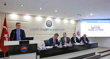 Çakır: "Irak-Suriye-Türkiye hattı dünya lojistiği ve ekonomisinin yeni koridoru olacak"