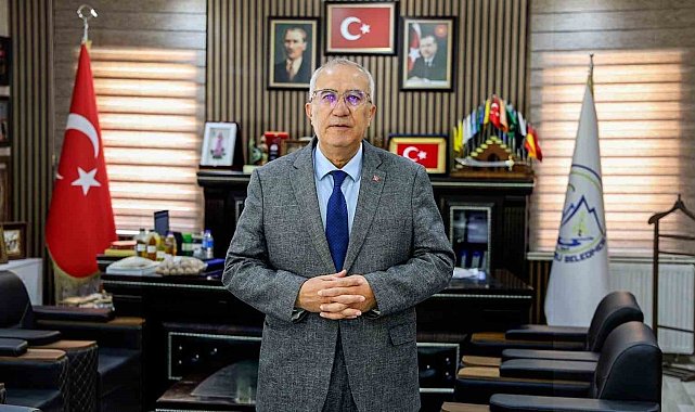 Çameli Belediye Başkanı Cengiz Arslan: "Bayram paylaşmakla güzeldir"