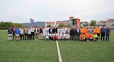 Çameli Kurumlar ve Mahalleler Arası Futbol Turnuvasının şampiyonu belli oldu