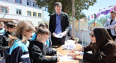 Çameli Masal Festivali coşkuyla başladı