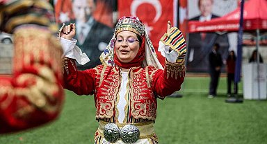 Çameli'de 19 Mayıs Atatürk'ü Anma, Gençlik ve Spor Bayramı coşkuyla kutlandı.