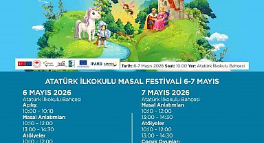 Çameli'nde Masal Festivali başlıyor