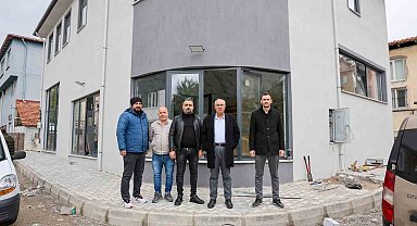 Çameli'ne yöresel ekmek fırınının açılışı için geri sayım başladı