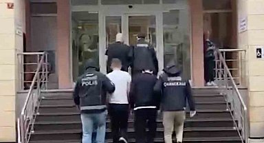 Çan'da uyuşturucu operasyonunda 4 tutuklama