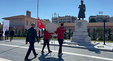 Çanakkale'de 19 Mayıs coşkusu