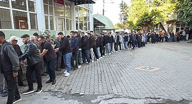 Çanakkale'de asırlık bayram geleneği, bayramlaşma zinciri