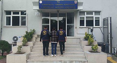 Çanakkale'de çeşit suçlardan aranması olan 10 şüpheli tutuklandı