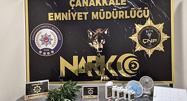 Çanakkale'de FETÖ'den aranan 2 şüpheli yakalandı