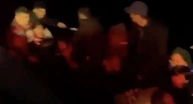 Çanakkale'de insan kaçakçılığı operasyonu: 31 düzensiz göçmen ve 4 organizatör yakalandı