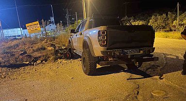 Çanakkale'de motosikletli genç trafik kazasında hayatını kaybetti