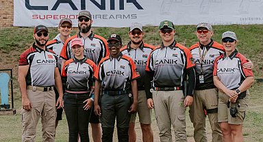 CANiK sporcuları Avrupa'da madalya mücadelesine çıkıyor