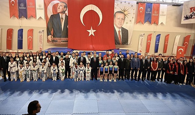 Çankırı'da 19 Mayıs coşkusu