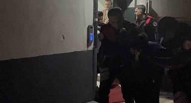 Çankırı'da cezaevinden firar eden 2 şahıs yakalandı
