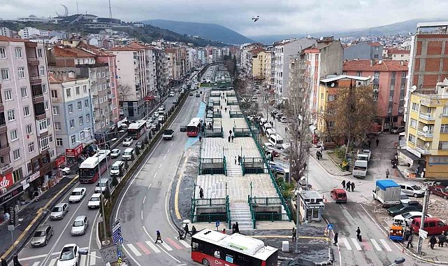 Çay Deresi ıslah edildi, sel ve taşkın riski azaldı