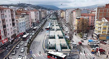 Çay Deresi ıslah edildi, sel ve taşkın riski azaldı