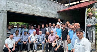 Çaycuma'da 100 yıllık bayram geleneği yaşatılıyor