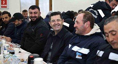 Çekmeköy'de 1 Mayıs kutlaması