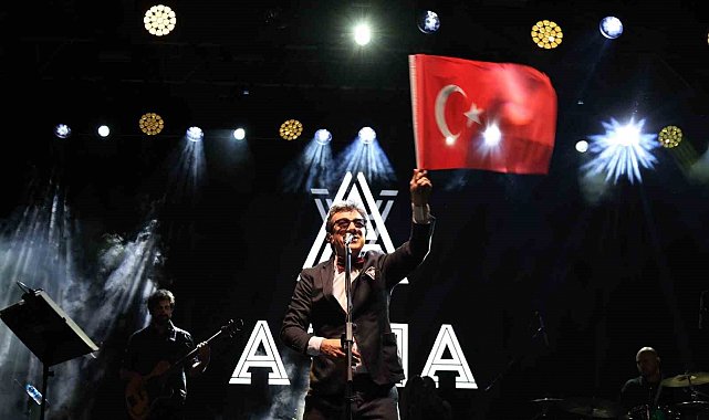 Çekmeköy'de 19 Mayıs coşkusu Gençlik Festivali ile yaşandı