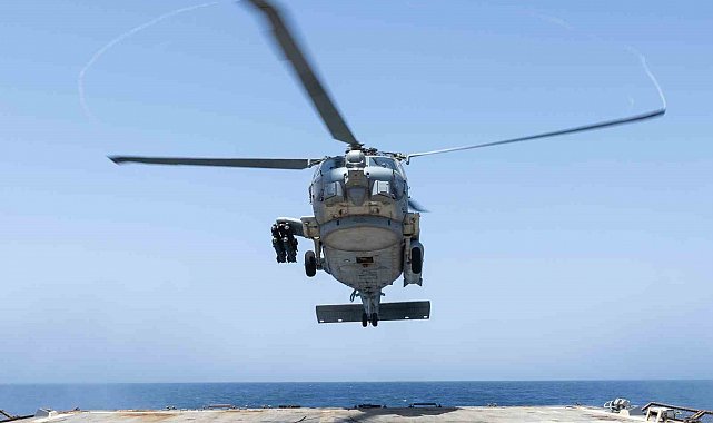 CENTCOM: "İran'a yönelik ablukada 70 geminin rotası değiştirildi"