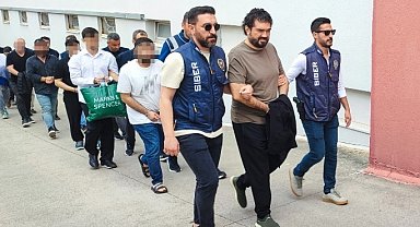 Cep telefonu şifresi kırıldı, bahis imparatorluğu çöktü
