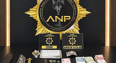 Çeşitli suçlardan aranan 61 şahıs yakalandı