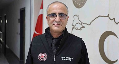 Çevre, Şehircilik ve İklim Değişikliği İl Müdürü Önalan, çalışmaları ve projeleriyle dikkat çekiyor