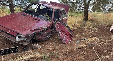 Ceylanpınar'da trafik kazası: 6 yaralı