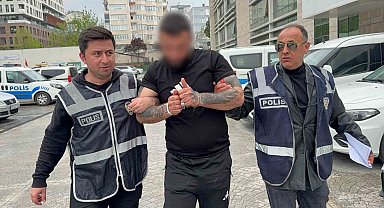 Cezaevi firarisi yakalandı