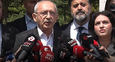 CHP Genel Başkanı Kılıçdaroğlu: "Cumhuriyet Halk Partisi'ni kuruluşundaki kodlara yeniden kavuşturacağız"