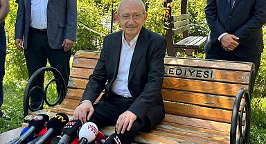 CHP Genel Başkanı Kılıçdaroğlu: "Kurultayın yasal zeminde yapılması lazım, tedbir kararı kalktıktan sonra kurultay yapılır"