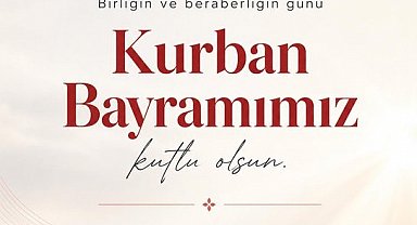 CHP Genel Başkanı Kılıçdaroğlu'ndan "Kurban Bayramı" mesajı