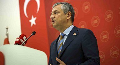 CHP Genel Başkanı Özel: "Hangi partiden olursa olsun tüm gençler bizim gençlerimizdir"