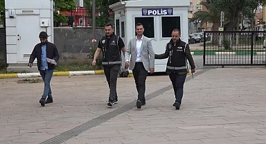 CHP Kilis İl Başkanı Sapan adliyeye sevk edildi: "Harama el uzatmadık"