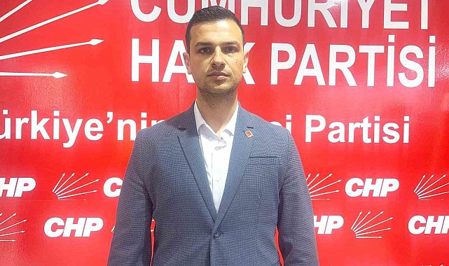 CHP Kilis İl Başkanı Sapan tutuklandı
