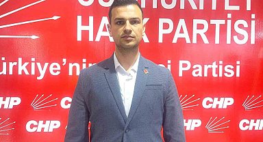 CHP Kilis İl Başkanı Sapan tutuklandı