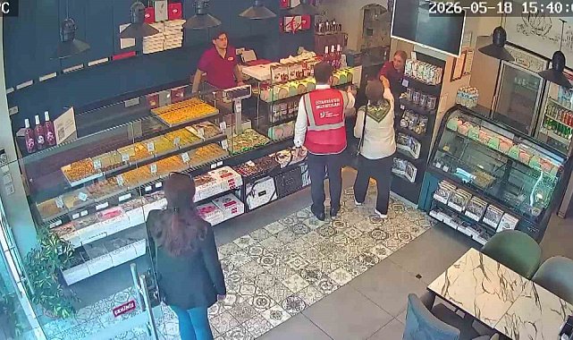 CHP Üsküdar İlçe Başkanı'na selam vermeyen esnafa zabıta ekipleri ceza kesti