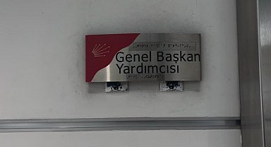 CHP'de tahliye sonrası temizlik çalışmaları devam ediyor