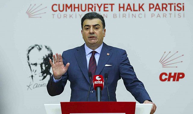 CHP'den Milletvekili Hasan Öztürkmen için ihraç talebi