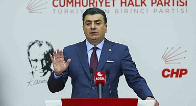 CHP'den Milletvekili Hasan Öztürkmen için ihraç talebi