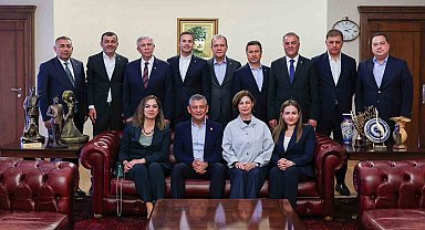CHP'li büyükşehir belediye başkanlarından ortak açıklama