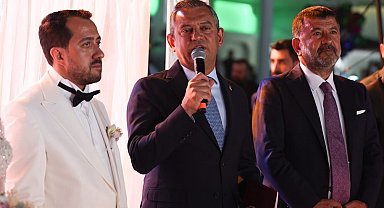 CHP'li vekilin makam şoförü gözaltına alındı