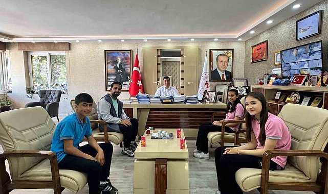 Çifte şampiyon Manisa'dan