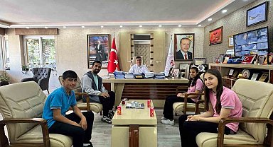 Çifte şampiyon Manisa'dan