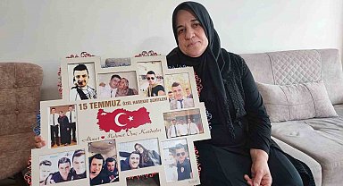 Çifte şehit acısı Anneler Günü'nde daha da büyüyor