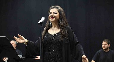 Çiğdem Gürdal, Sakaryalılarla konserde buluştu