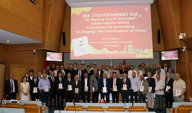 Çin heyetinden Manisa çıkarması