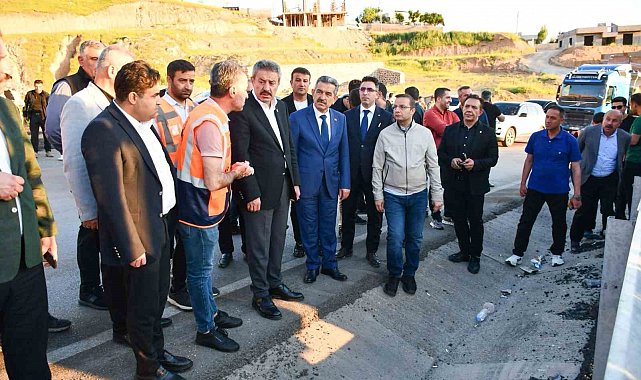 Cizre'de 'Ölüm rampası' alarmı