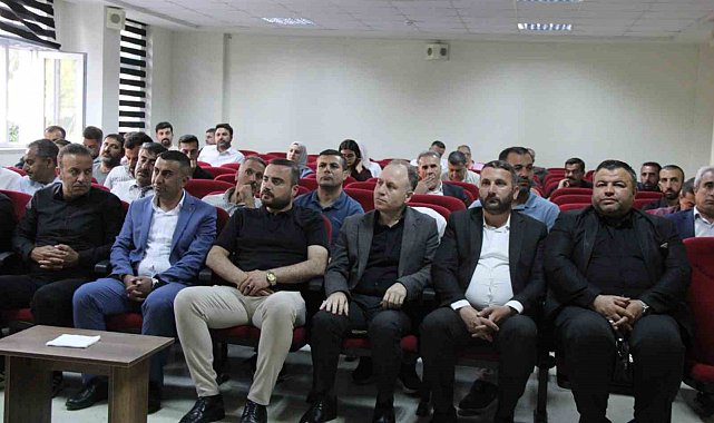 Cizre'de "Örgün Eğitimle Birlikte Hafızlık Projesi" tanıtıldı