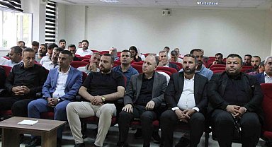 Cizre'de "Örgün Eğitimle Birlikte Hafızlık Projesi" tanıtıldı